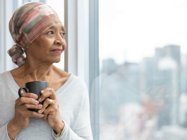 Dancing with the Storm: Your Empowering Guide to Living with Metastatic Breast Cancer